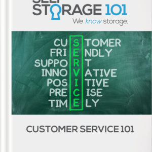 self storage customer service