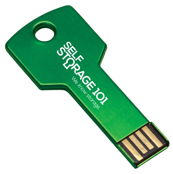 USB Green Key of Knowledge