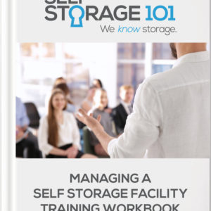 how to manage self storage