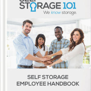 self storage employee handbook