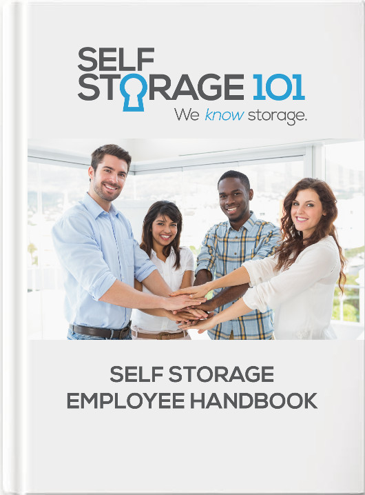Self Storage Employee Handbook